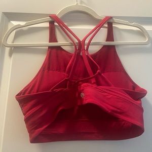 Soul cycle x Lululemon Sports bra